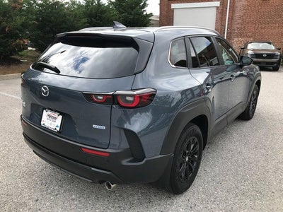 2026 Mazda Mazda CX-50 Hybrid Preferred AWD