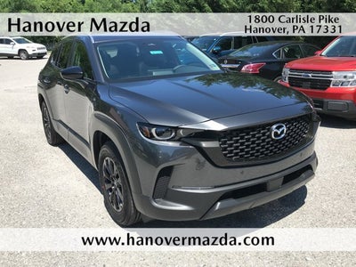 2026 Mazda Mazda CX-50 Hybrid Preferred AWD