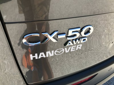 2026 Mazda Mazda CX-50 Hybrid Preferred AWD