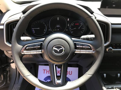 2026 Mazda Mazda CX-50 Hybrid Preferred AWD