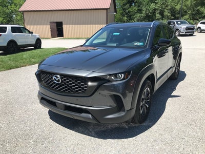 2026 Mazda Mazda CX-50 Hybrid Preferred AWD