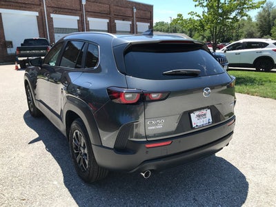 2026 Mazda Mazda CX-50 Hybrid Preferred AWD