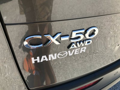 2026 Mazda Mazda CX-50 Hybrid Preferred AWD