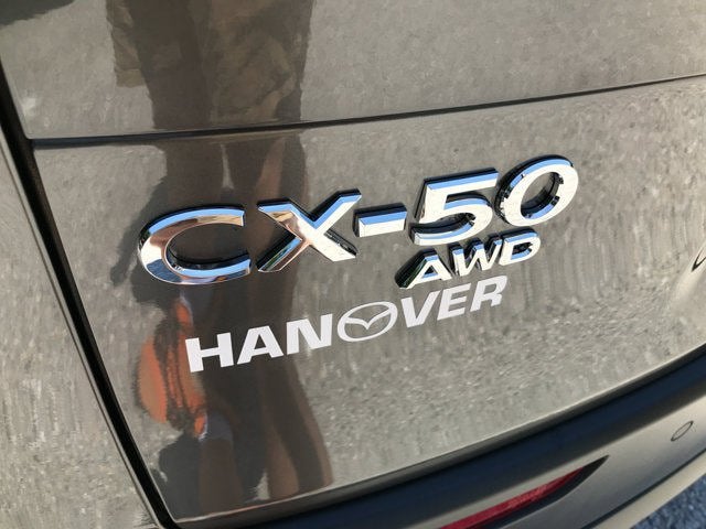 2026 Mazda Mazda CX-50 Hybrid Preferred AWD