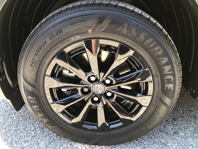 2026 Mazda Mazda CX-50 Hybrid Preferred AWD