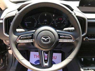 2026 Mazda Mazda CX-50 Hybrid Preferred AWD