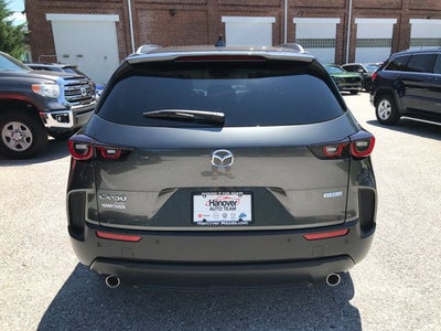 2026 Mazda Mazda CX-50 Hybrid Preferred AWD