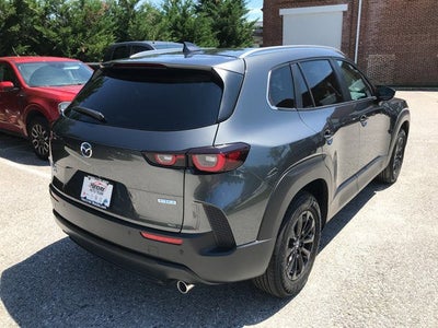 2026 Mazda Mazda CX-50 Hybrid Preferred AWD