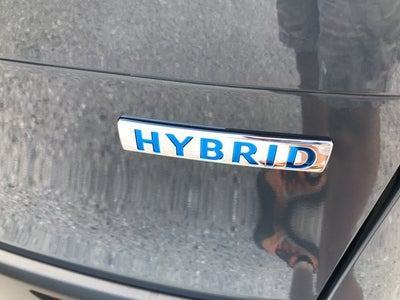 2026 Mazda Mazda CX-50 Hybrid Preferred AWD