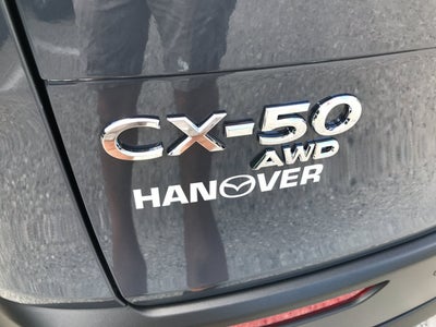 2026 Mazda Mazda CX-50 Hybrid Preferred AWD