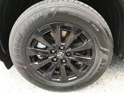 2026 Mazda Mazda CX-50 Hybrid Preferred AWD