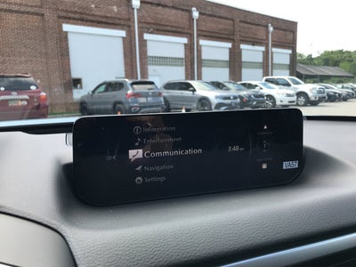2026 Mazda Mazda CX-50 Hybrid Preferred AWD