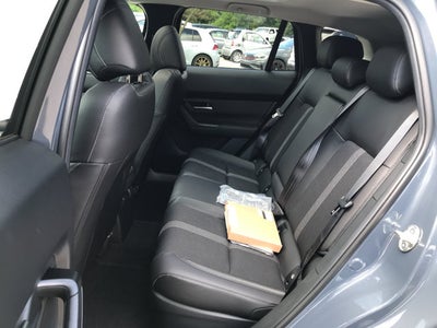 2026 Mazda Mazda CX-50 Hybrid Preferred AWD