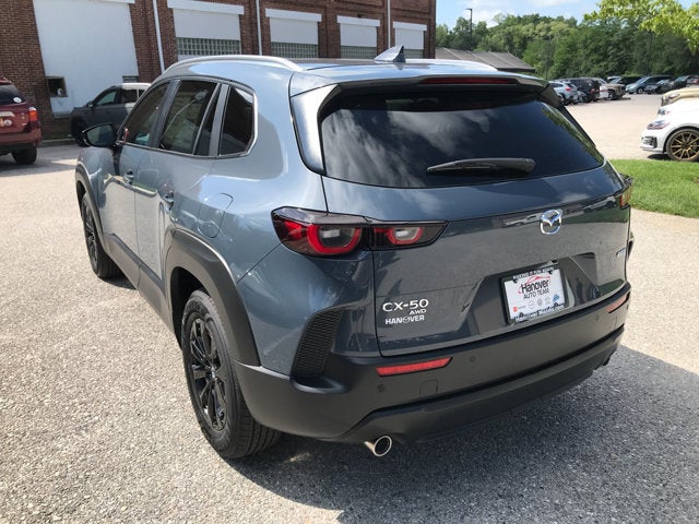 2026 Mazda Mazda CX-50 Hybrid Preferred AWD