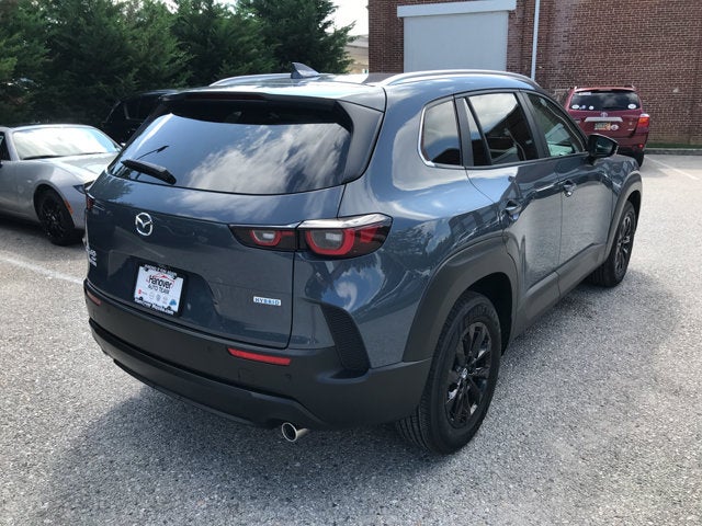 2026 Mazda Mazda CX-50 Hybrid Preferred AWD