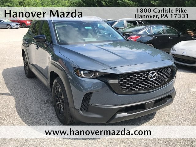 2026 Mazda Mazda CX-50 Hybrid Preferred AWD