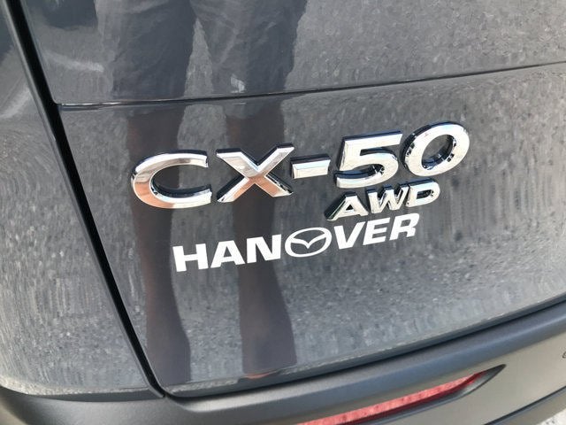 2026 Mazda Mazda CX-50 Hybrid Preferred AWD