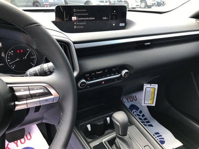 2026 Mazda Mazda CX-50 Hybrid Preferred AWD
