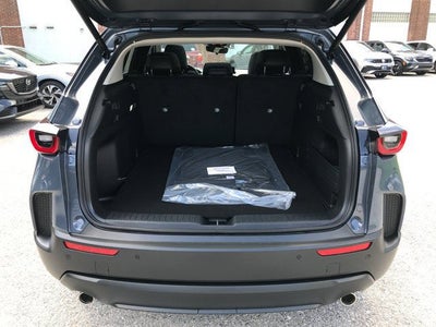 2026 Mazda Mazda CX-50 Hybrid Preferred AWD