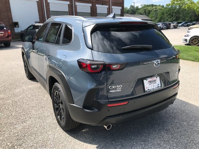 2026 Mazda Mazda CX-50 Hybrid Preferred AWD