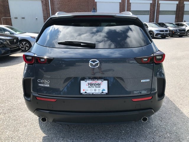 2026 Mazda Mazda CX-50 Hybrid Preferred AWD