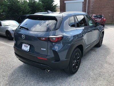 2026 Mazda Mazda CX-50 Hybrid Preferred AWD