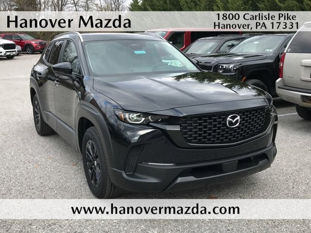 2026 Mazda Mazda CX-50 Hybrid Preferred AWD