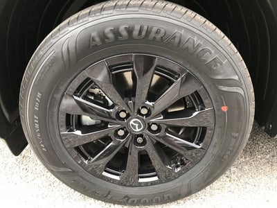 2026 Mazda Mazda CX-50 Hybrid Preferred AWD