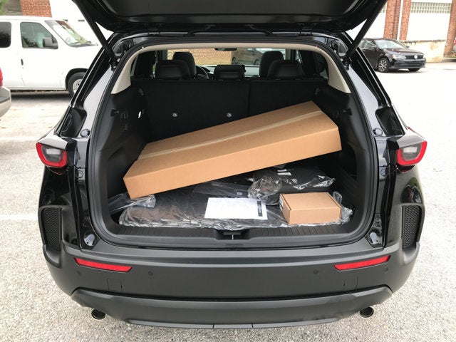 2026 Mazda Mazda CX-50 Hybrid Preferred AWD