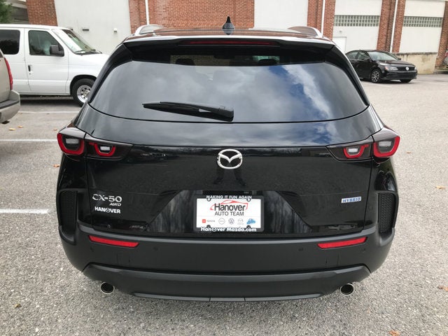 2026 Mazda Mazda CX-50 Hybrid Preferred AWD