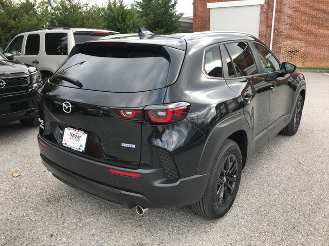 2026 Mazda Mazda CX-50 Hybrid Preferred AWD