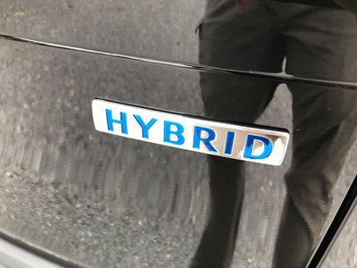 2026 Mazda Mazda CX-50 Hybrid Preferred AWD