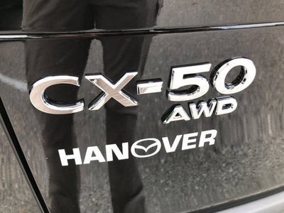 2026 Mazda Mazda CX-50 Hybrid Preferred AWD