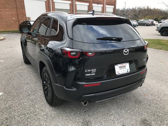 2026 Mazda Mazda CX-50 Hybrid Preferred AWD