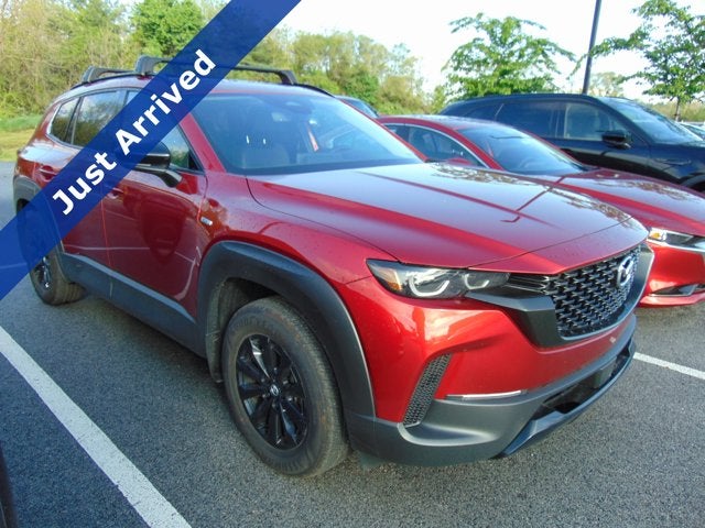 2025 Mazda Mazda CX-50 Hybrid Premium Package
