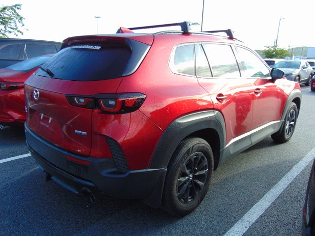 2025 Mazda Mazda CX-50 Hybrid Premium Package