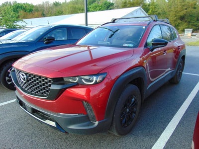 2025 Mazda Mazda CX-50 Hybrid Premium Package