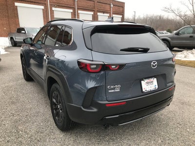 2026 Mazda Mazda CX-50 Hybrid Premium AWD