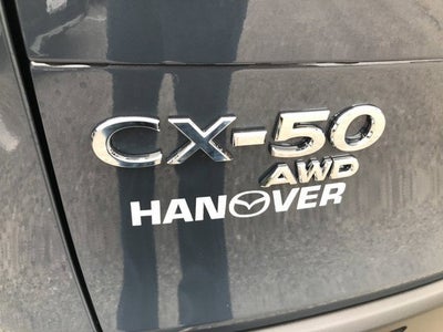 2026 Mazda Mazda CX-50 Hybrid Premium AWD