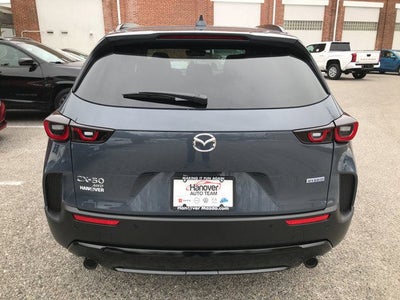 2026 Mazda Mazda CX-50 Hybrid Premium AWD