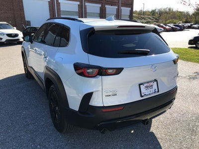 2026 Mazda Mazda CX-50 Hybrid Premium AWD