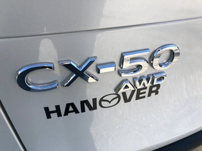 2026 Mazda Mazda CX-50 Hybrid Premium AWD