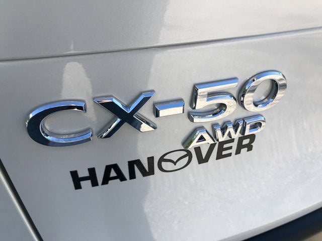 2026 Mazda Mazda CX-50 Hybrid Premium AWD