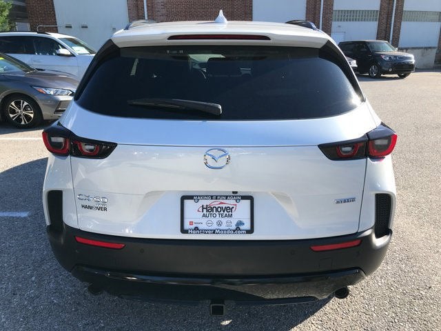 2026 Mazda Mazda CX-50 Hybrid Premium AWD