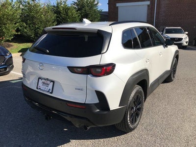 2026 Mazda Mazda CX-50 Hybrid Premium AWD