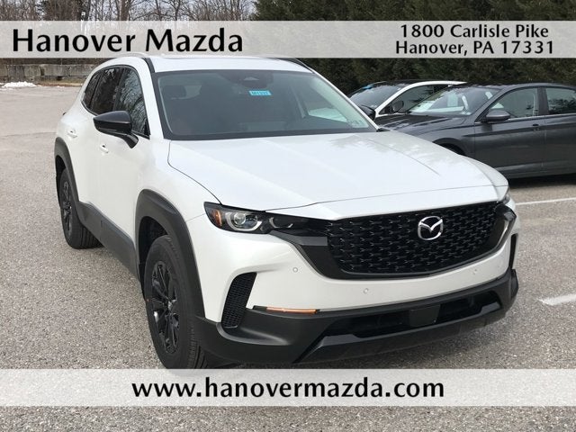 2026 Mazda Mazda CX-50 Hybrid Premium AWD