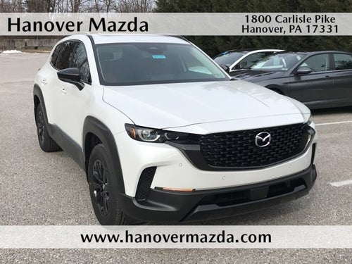 2026 Mazda Mazda CX-50 Hybrid Premium AWD