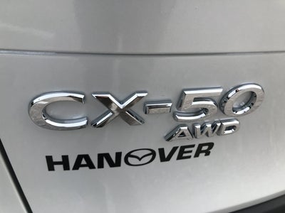 2026 Mazda Mazda CX-50 Hybrid Premium AWD