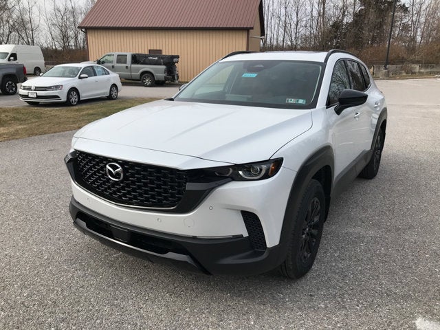 2026 Mazda Mazda CX-50 Hybrid Premium AWD