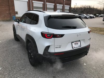 2026 Mazda Mazda CX-50 Hybrid Premium AWD